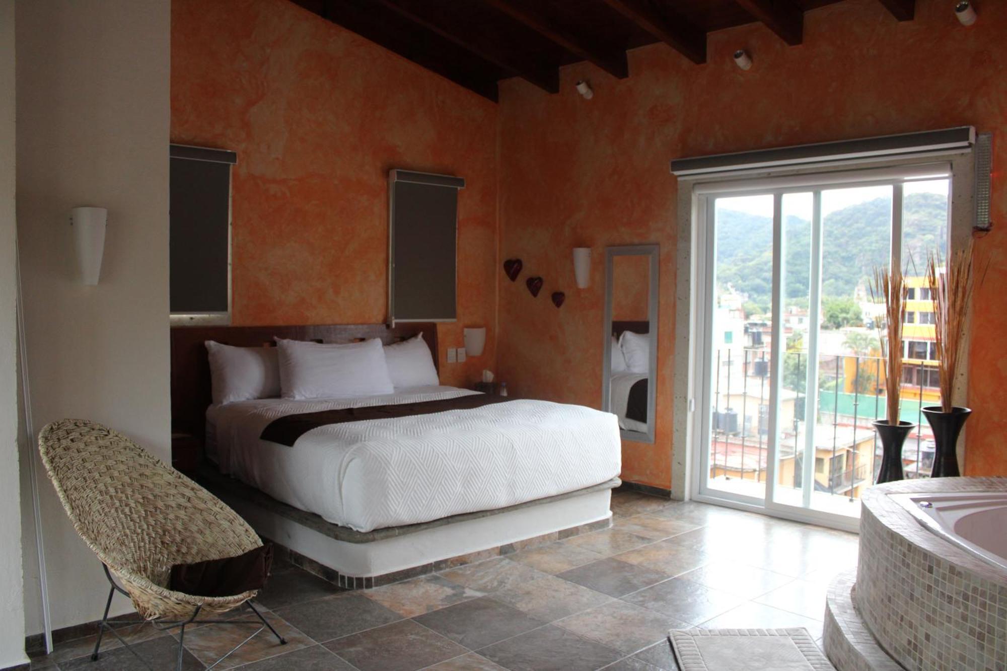 Nequi Tepoztlán Exterior foto