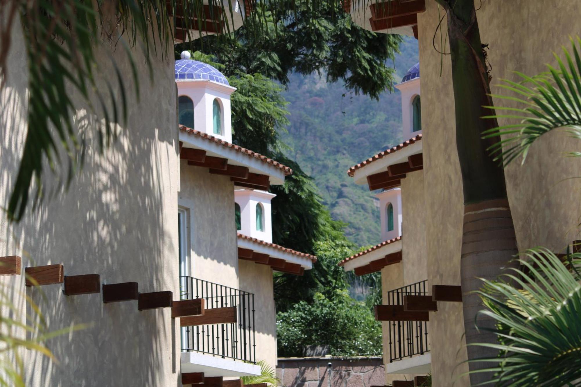 Nequi Tepoztlán Exterior foto